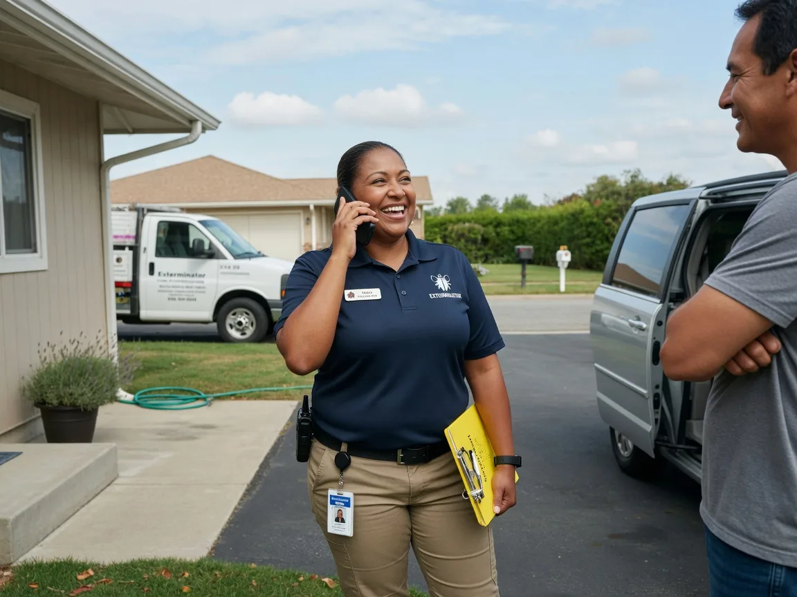 Pest Control Riverton, IA FAQs